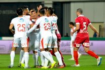 فوز مستحق للزمالك يضعه في المركز الثالث بالدوري المصري