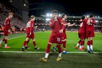 ليفربول إلى الدور الخامس بتشكيلة يافعة قياسية