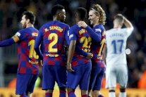 ريال وبرشلونة وفالنسيا لمواصلة المشوار في كأس إسبانيا