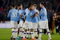 استبعاد مانشستر سيتي من المسابقات القارية لعامين