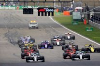 تأجيل سباق جائزة الصين الكبرى بسبب فيروس كورونا