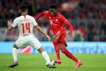 لايبزيغ يوقف سلسلة انتصارات بايرن ميونيخ