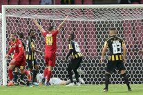 التونسي السعيداني يقود ضمك للفوز على الاتحاد في الدوري السعودي