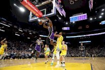 ليكرز يحسم القمة مع ناغتس وميلووكي يخسر في غياب أنتيتوكونمبو