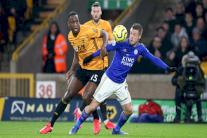 ليستر سيتي يهدر فرصة الضغط على مانشستر سيتي