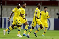 فوز تاريخي للتعاون على الشارقة والدحيل يتخطى برسيبوليس