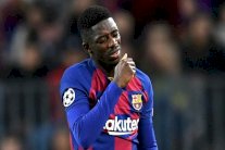 إصابة ديمبيلي تبعده عن الملاعب لستة أشهر وعن كأس أوروبا 2020