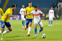 الزمالك ينجو من فخ الاسماعيلي بفوز ثمين