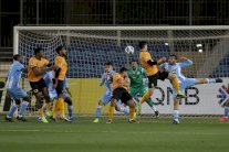 القادسية يعود بفوز ثمين من البحرين في كأس الاتحاد الآسيوي