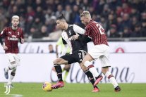 رونالدو ينقذ يوفنتوس من الخسارة امام ميلان