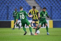 شباب الأهلي يسقط مجددا أمام باختاكور في دوري أبطال آسيا