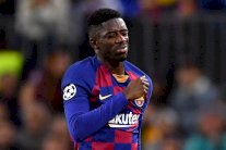 ضوء أخضر طبي لبرشلونة للتعاقد مع بديل لديمبيلي المصاب