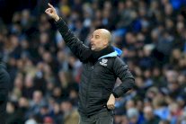 غوارديولا سيبقى مع مانشستر سيتي بنسبة 