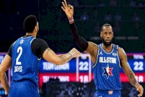 فريق ليبرون يحسم مباراة