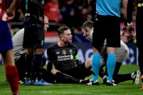 ليفربول يفتقد قائده ثلاثة أسابيع بسبب الإصابة