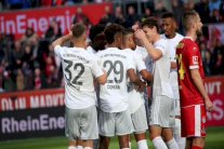 بايرن يستعيد سكة الانتصارات والصدارة