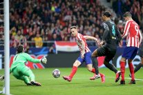 أتلتيكو يُسقط ليفربول ودورتموند يتفوق على سان جرمان