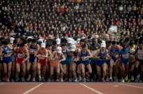 إلغاء ماراثون في كوريا الشمالية بسبب فيروس كورونا