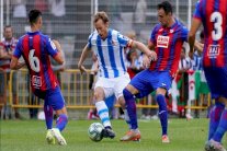 مباراة إيبار وسوسييداد المؤجلة في 10مارس المقبل