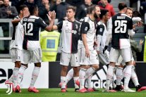 يوفنتوس بنفرد في الصدارة ولاتسيو يهزم إنتر ميلان في لقاء القمة