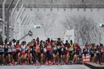 استبعاد نحو 38 ألف هاو من ماراتون طوكيو بسبب فيروس كورونا