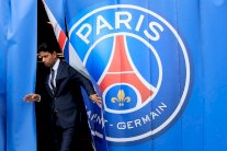 القضاء السويسري يتهم القطري الخليفي رئيس سان جرمان في قضية فساد