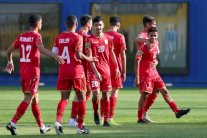 العراق والبحرين وتونس والمغرب إلى ربع نهائي كأس العرب للشباب