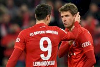 مولر مستعد لإظهار أهميته لبايرن وليفاندوفسكي