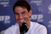 نادال يعود إلى ملاعب التنس ولا يفكر بالانتقام من كيريوس