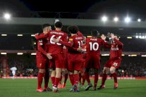 ليفربول يضيف إنجازين قياسيين في طريقه نحو اللقب