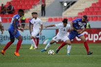 المنامة في مهمة صعبة أمام حامل اللقب العهد في كأس الاتحاد الآسيوي