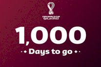 فيفا وقطر يطلقان العد التنازلي: 1000 يوم قبل انطلاق مونديال 2022