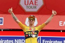 بوغاتشار يحرز المرحلة الخامسة في طواف الامارات