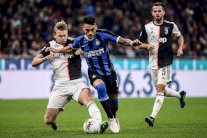 تأكيد اقامة مباراة يوفنتوس وانتر دون جماهير بسبب كورونا