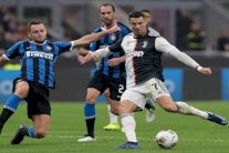 تأجيل قمة يوفنتوس-انتر بسبب فيروس كورونا