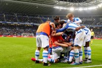 ريال سوسييداد ثالثا مؤقتا في الدوري الإسباني