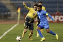 المنامة الفائز على العهد يتساوى مع الجيش في كأس الاتحاد الآسيوي