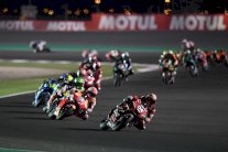 إلغاء سباق موتو جي بي ضمن جائزة قطر بسبب فيروس كورونا