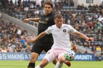 بداية متعثرة لفريق بيكهام إنتر ميامي في الدوري الاميركي