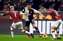 أفضلية ليوفنتوس ونابولي لبلوغ نهائي كأس ايطاليا