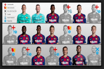 أزمة في برشلونة تسبق نزال الكلاسيكو ضد ريال مدريد