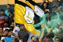 الاتحاد العراقي يستنكر تصرفات جمهور اربيل ويهدد بعقوبات