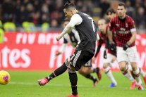 إرجاء مباراة يوفنتوس وميلان في كأس إيطاليا