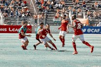 الأهلي والرجاء يلحقان بالزمالك إلى نصف نهائي دوري أبطال إفريقيا 