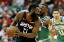 نقطة بين هيوستن وبوسطن وغريزليز يوقف سلسلة ليكرز