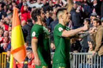 بلباو ينجو من فخ غرناطة ويلاقي سوسييداد في نهائي كأس إسبانيا