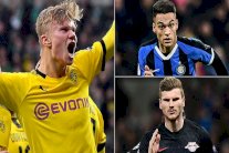 ريال مدريد يفاضل بين اربعة مهاجمين للتعاقد مع رأس حربة صريح