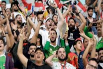 معاقبة مشرفَين على مباريات الدوري العراقي لسماحهما بحضور مشجعين