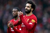 محمد صلاح الأكثر تهديفا في مبارياته ال100 في تاريخ نادي ليفربول