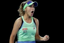 كينن تتوج بلقبها الأول منذ أستراليا المفتوحة